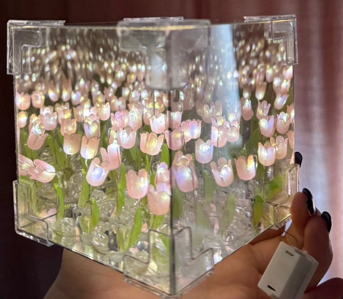 LALA BOX LAMPA – RASHLADI SE